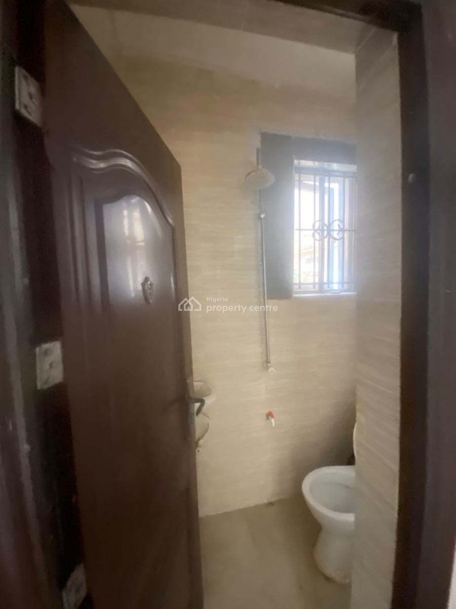Luxuriously Nice Spacious Self Contain, 13a, Femi Close, Sangotedo, Ajah, Lagos, Self Contain (single Rooms) for Rent