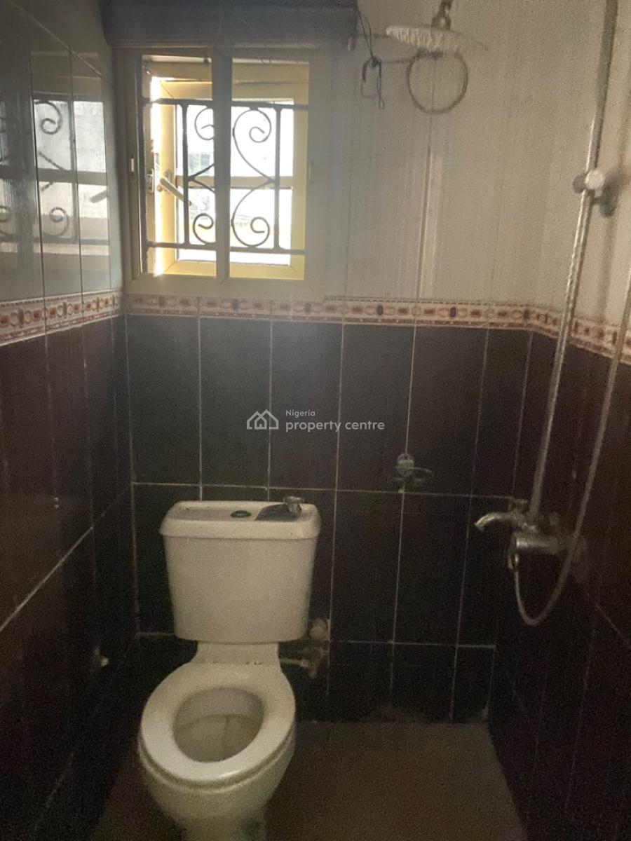 Luxuriously Nice Spacious Self Contain, 13a, Femi Close, Sangotedo, Ajah, Lagos, Self Contain (single Rooms) for Rent