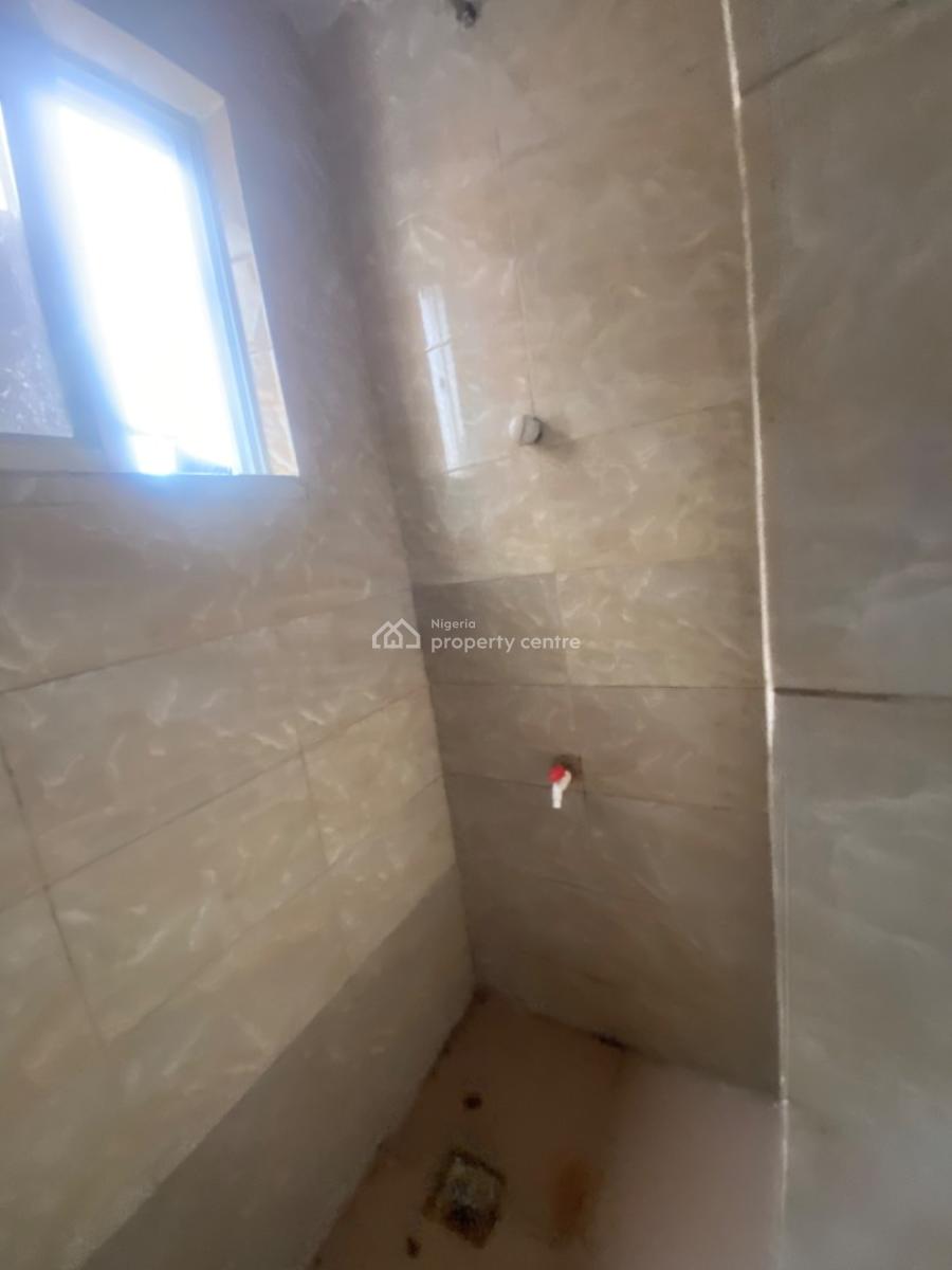 Luxuriously Nice Spacious Self Contain, 13a, Femi Close, Sangotedo, Ajah, Lagos, Self Contain (single Rooms) for Rent