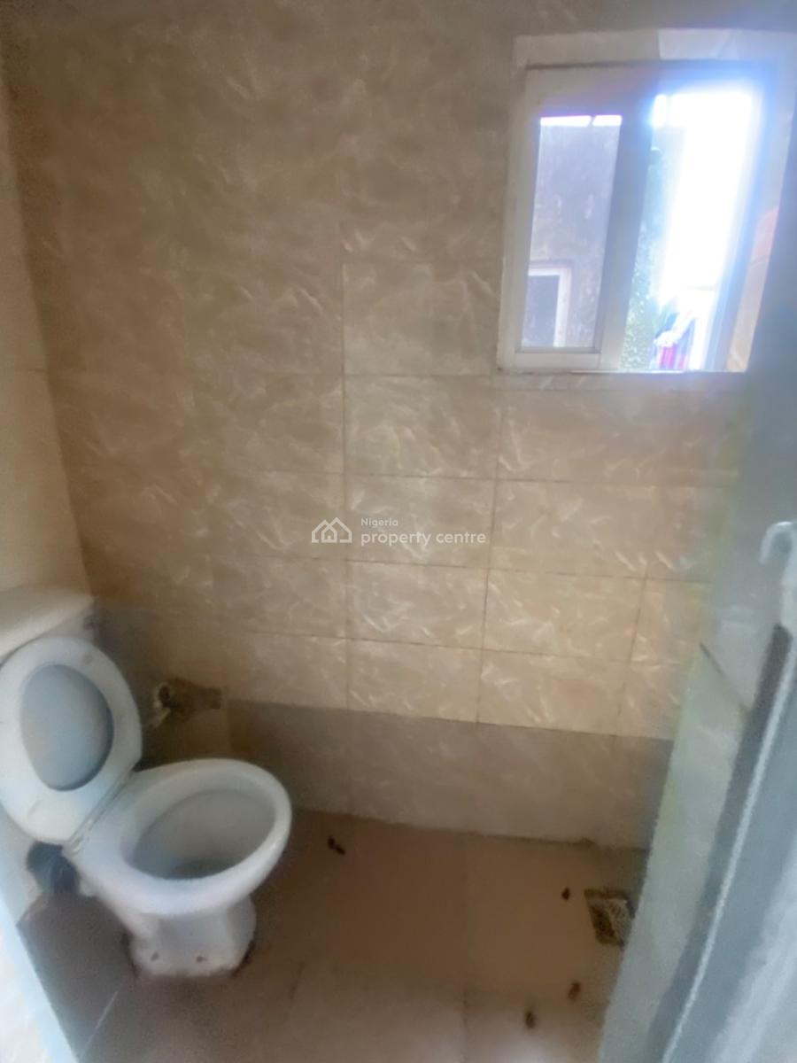 Luxuriously Nice Spacious Self Contain, 13a, Femi Close, Sangotedo, Ajah, Lagos, Self Contain (single Rooms) for Rent