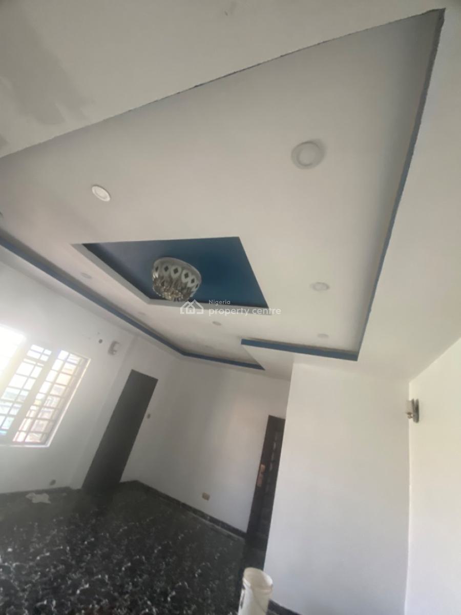 Luxuriously Spacious Mini Flat with Excellent Finishing, No 12, Seyi Street, Sangotedo, Ajah, Lagos, Mini Flat (room and Parlour) for Rent