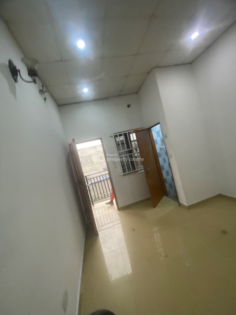 Luxuriously Spacious Mini Flat with Excellent Finishing, No 12, Seyi Street, Sangotedo, Ajah, Lagos, Mini Flat (room and Parlour) for Rent