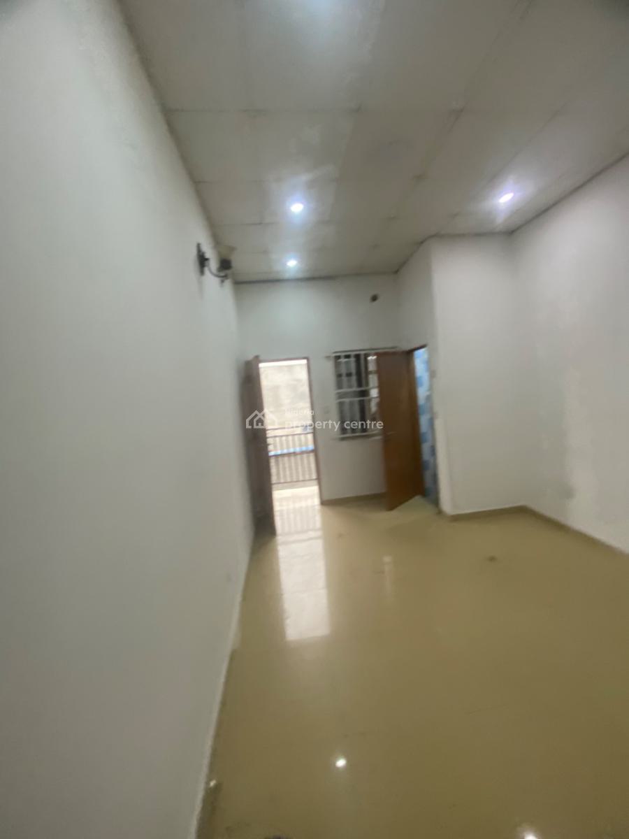 Luxuriously Spacious Mini Flat with Excellent Finishing, No 12, Seyi Street, Sangotedo, Ajah, Lagos, Mini Flat (room and Parlour) for Rent
