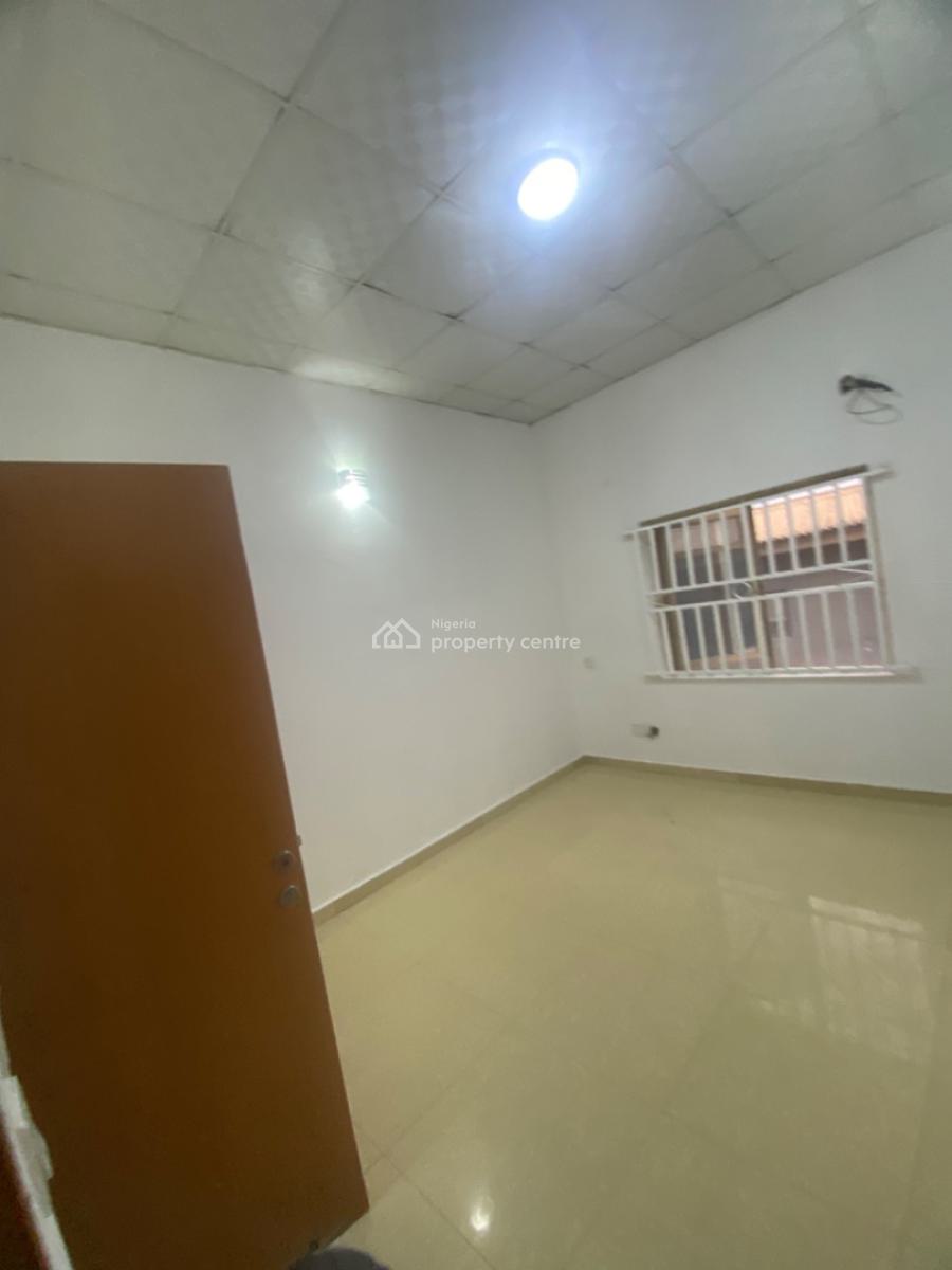 Luxuriously Spacious Mini Flat with Excellent Finishing, No 12, Seyi Street, Sangotedo, Ajah, Lagos, Mini Flat (room and Parlour) for Rent