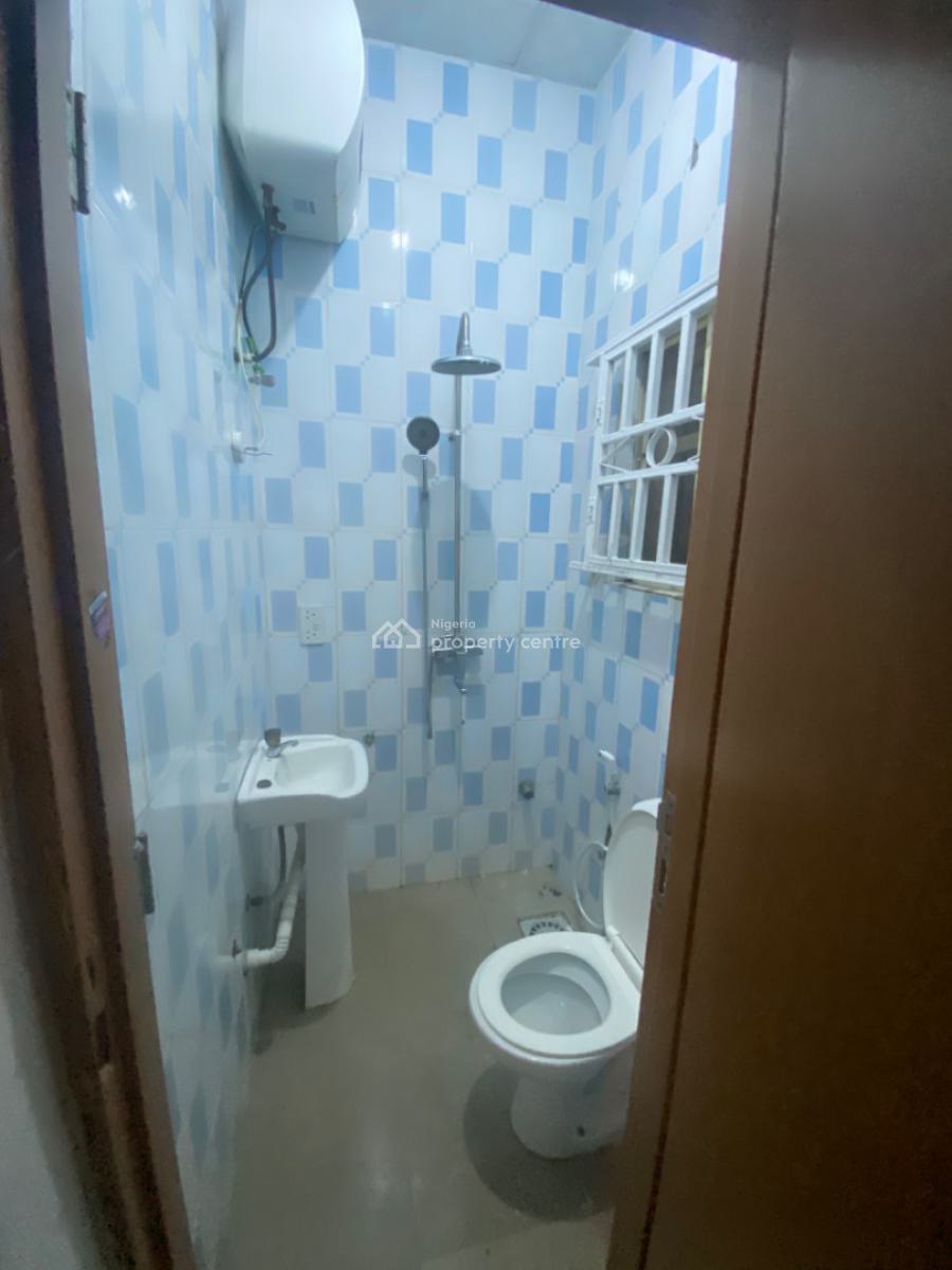 Luxuriously Spacious Mini Flat with Excellent Finishing, No 12, Seyi Street, Sangotedo, Ajah, Lagos, Mini Flat (room and Parlour) for Rent