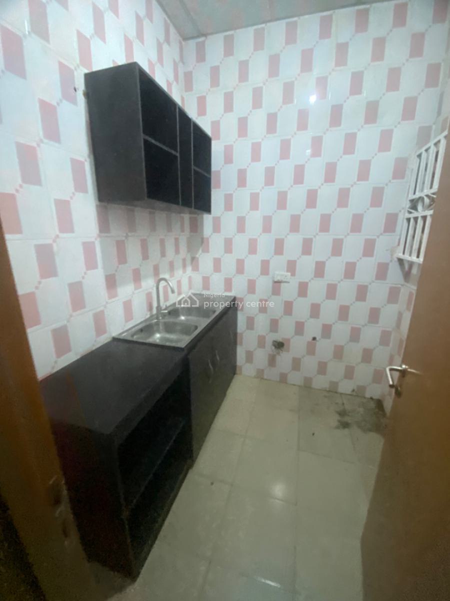 Luxuriously Spacious Mini Flat with Excellent Finishing, No 12, Seyi Street, Sangotedo, Ajah, Lagos, Mini Flat (room and Parlour) for Rent