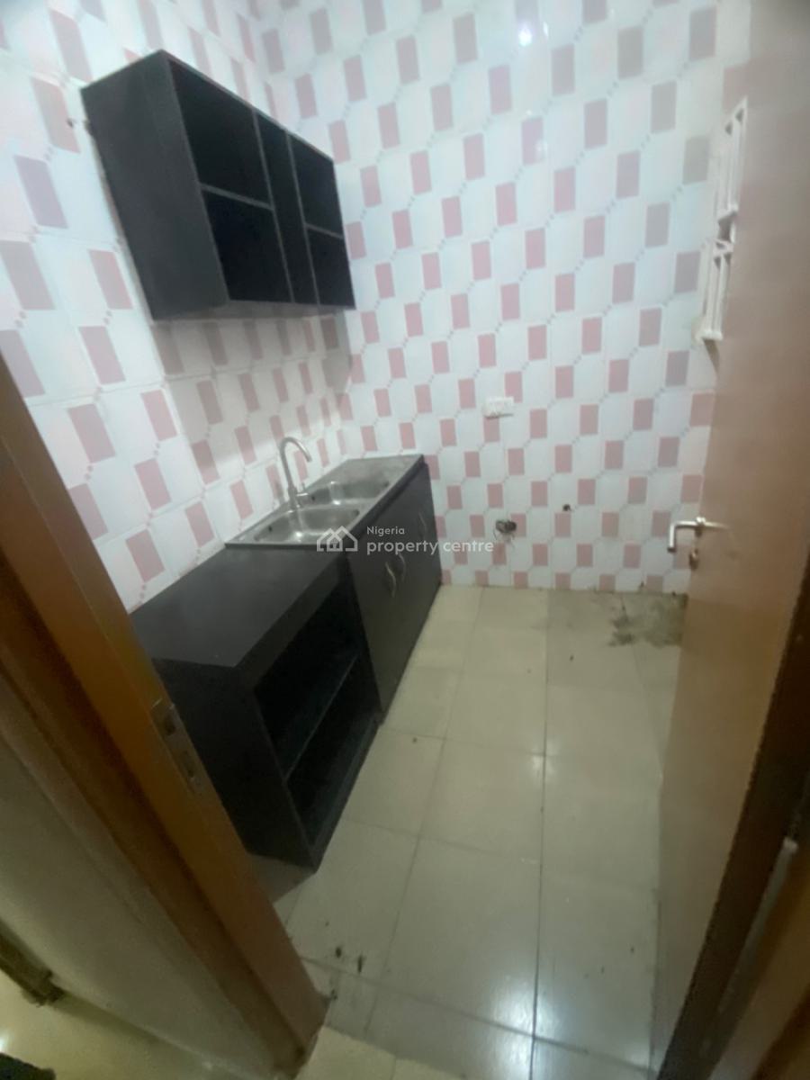 Luxuriously Spacious Mini Flat with Excellent Finishing, No 12, Seyi Street, Sangotedo, Ajah, Lagos, Mini Flat (room and Parlour) for Rent