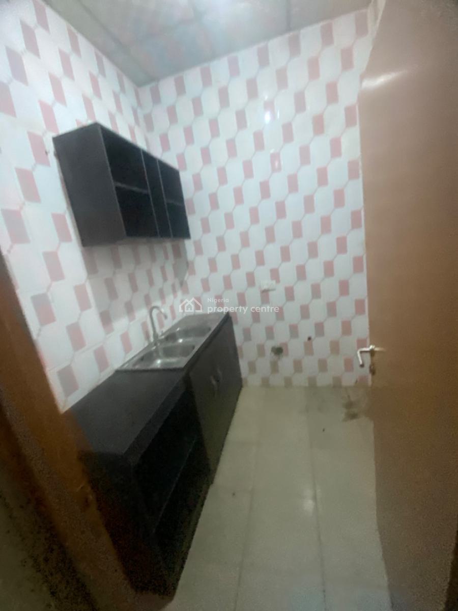Luxuriously Spacious Mini Flat with Excellent Finishing, No 12, Seyi Street, Sangotedo, Ajah, Lagos, Mini Flat (room and Parlour) for Rent