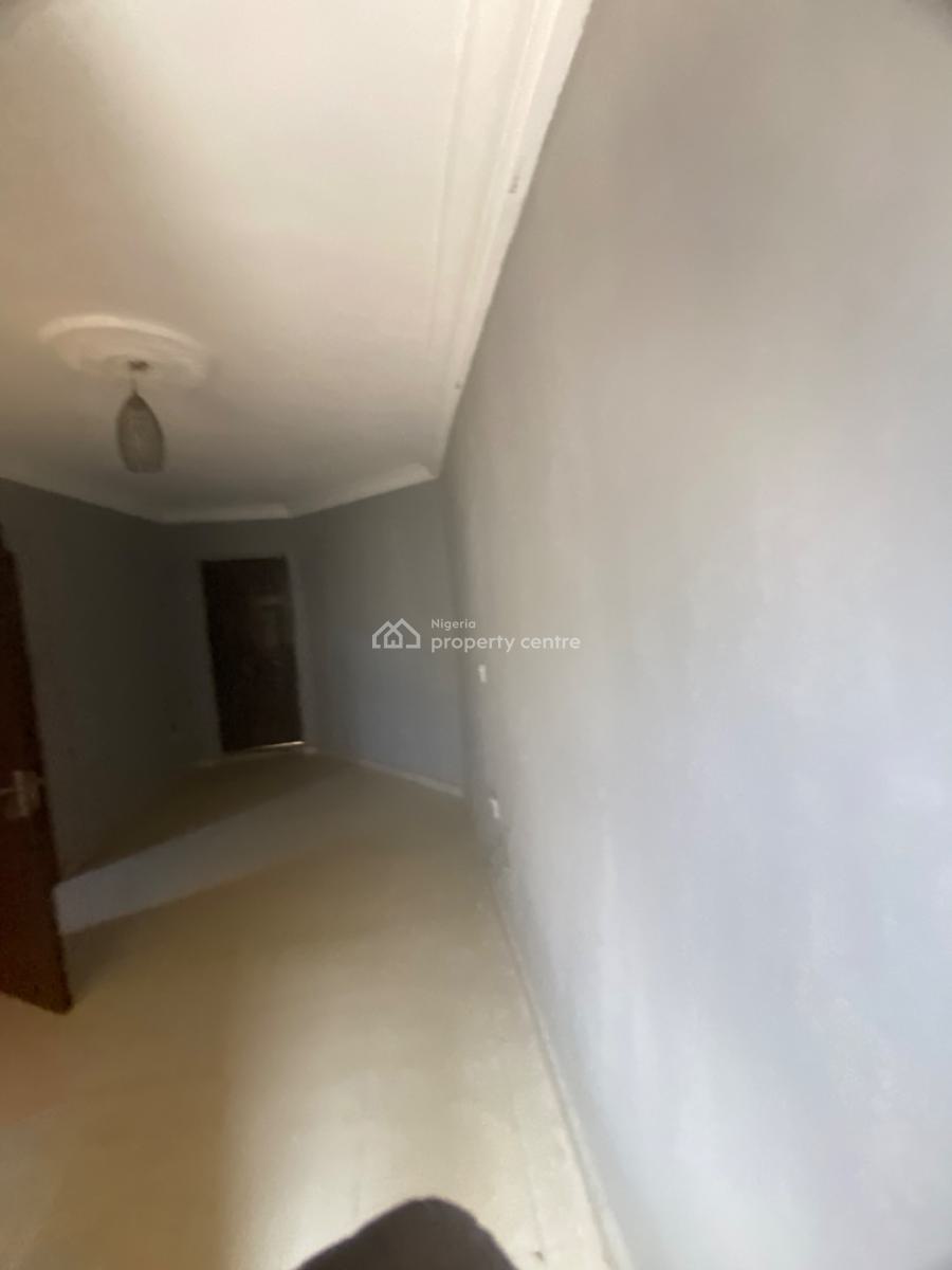 Luxuriously Spacious Mini Flat with Excellent Finishing, No 12, Seyi Street, Sangotedo, Ajah, Lagos, Mini Flat (room and Parlour) for Rent