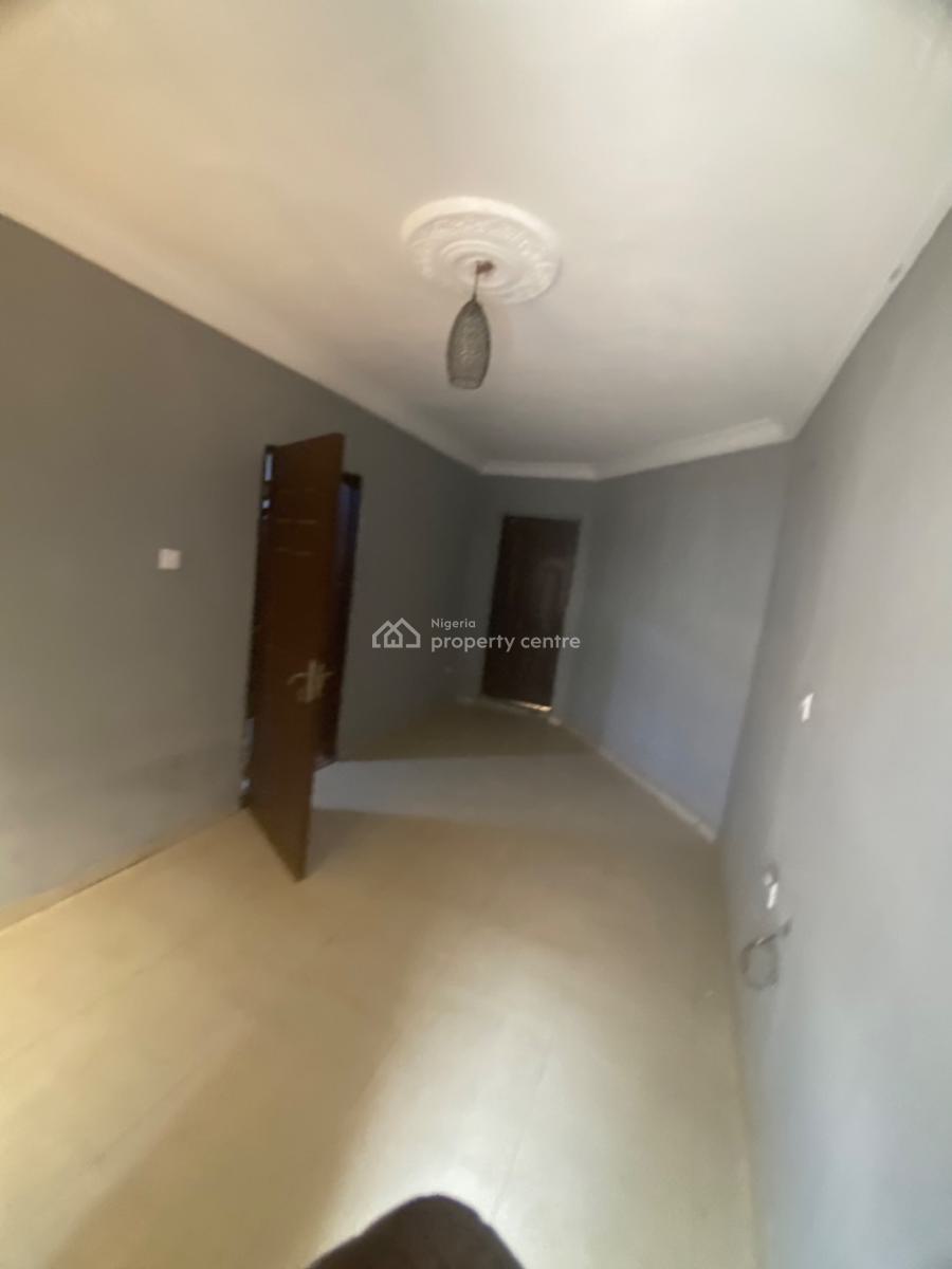 Luxuriously Spacious Mini Flat with Excellent Finishing, No 12, Seyi Street, Sangotedo, Ajah, Lagos, Mini Flat (room and Parlour) for Rent