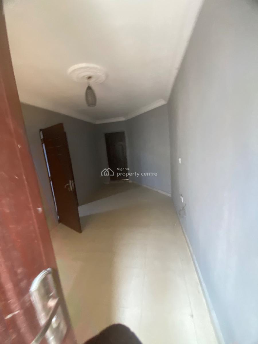 Luxuriously Spacious Mini Flat with Excellent Finishing, No 12, Seyi Street, Sangotedo, Ajah, Lagos, Mini Flat (room and Parlour) for Rent