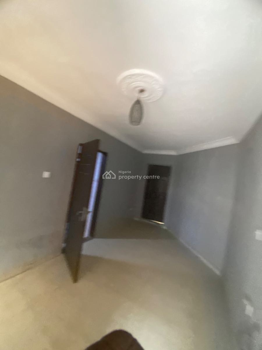 Luxuriously Spacious Mini Flat with Excellent Finishing, No 12, Seyi Street, Sangotedo, Ajah, Lagos, Mini Flat (room and Parlour) for Rent