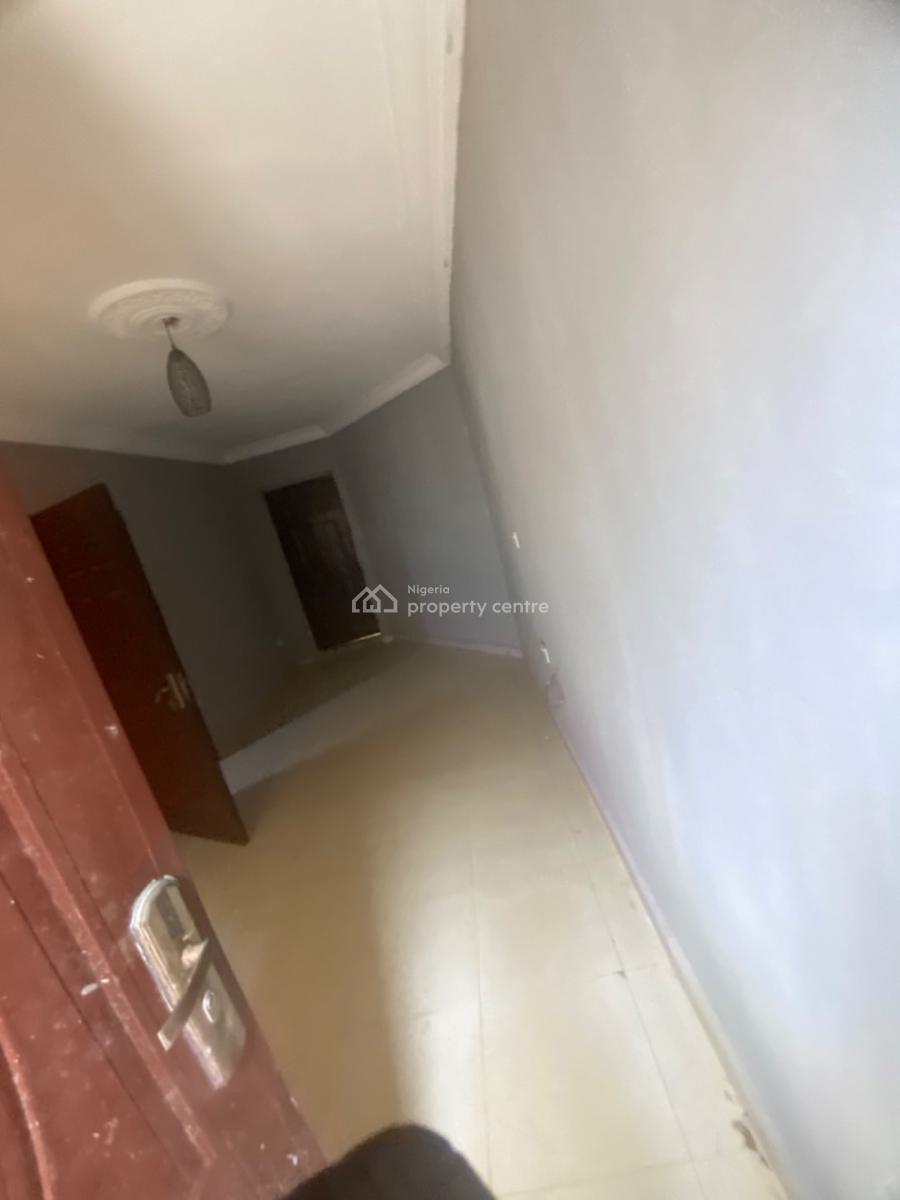 Luxuriously Spacious Mini Flat with Excellent Finishing, No 12, Seyi Street, Sangotedo, Ajah, Lagos, Mini Flat (room and Parlour) for Rent