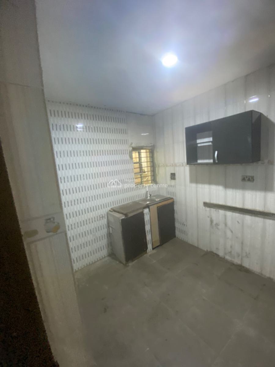 Luxuriously Spacious Mini Flat with Excellent Finishing, No 12, Seyi Street, Sangotedo, Ajah, Lagos, Mini Flat (room and Parlour) for Rent