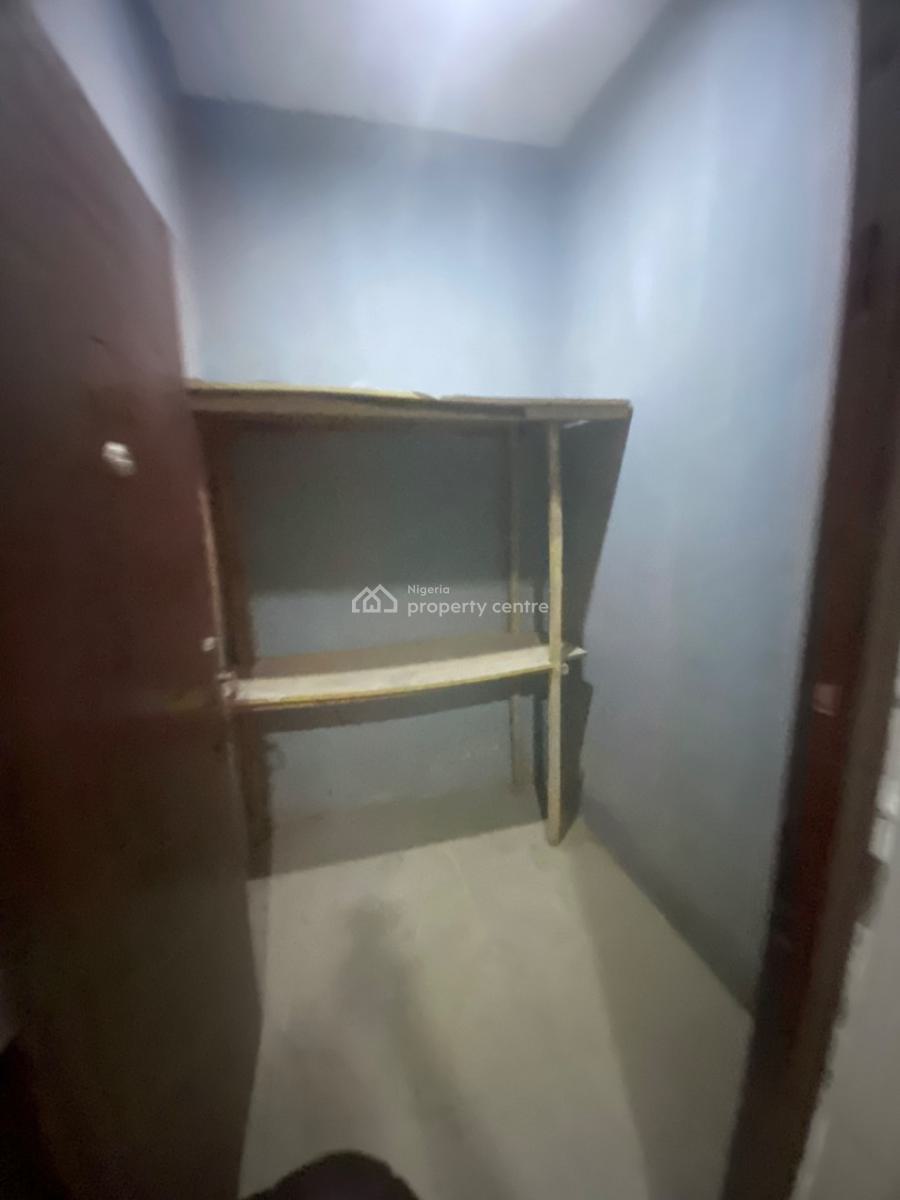 Luxuriously Spacious Mini Flat with Excellent Finishing, No 12, Seyi Street, Sangotedo, Ajah, Lagos, Mini Flat (room and Parlour) for Rent