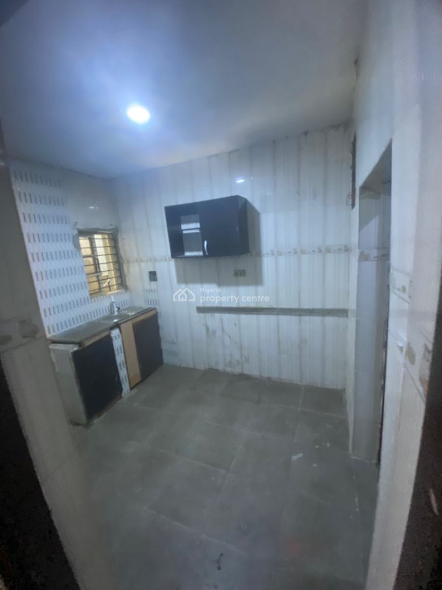 Luxuriously Spacious Mini Flat with Excellent Finishing, No 12, Seyi Street, Sangotedo, Ajah, Lagos, Mini Flat (room and Parlour) for Rent