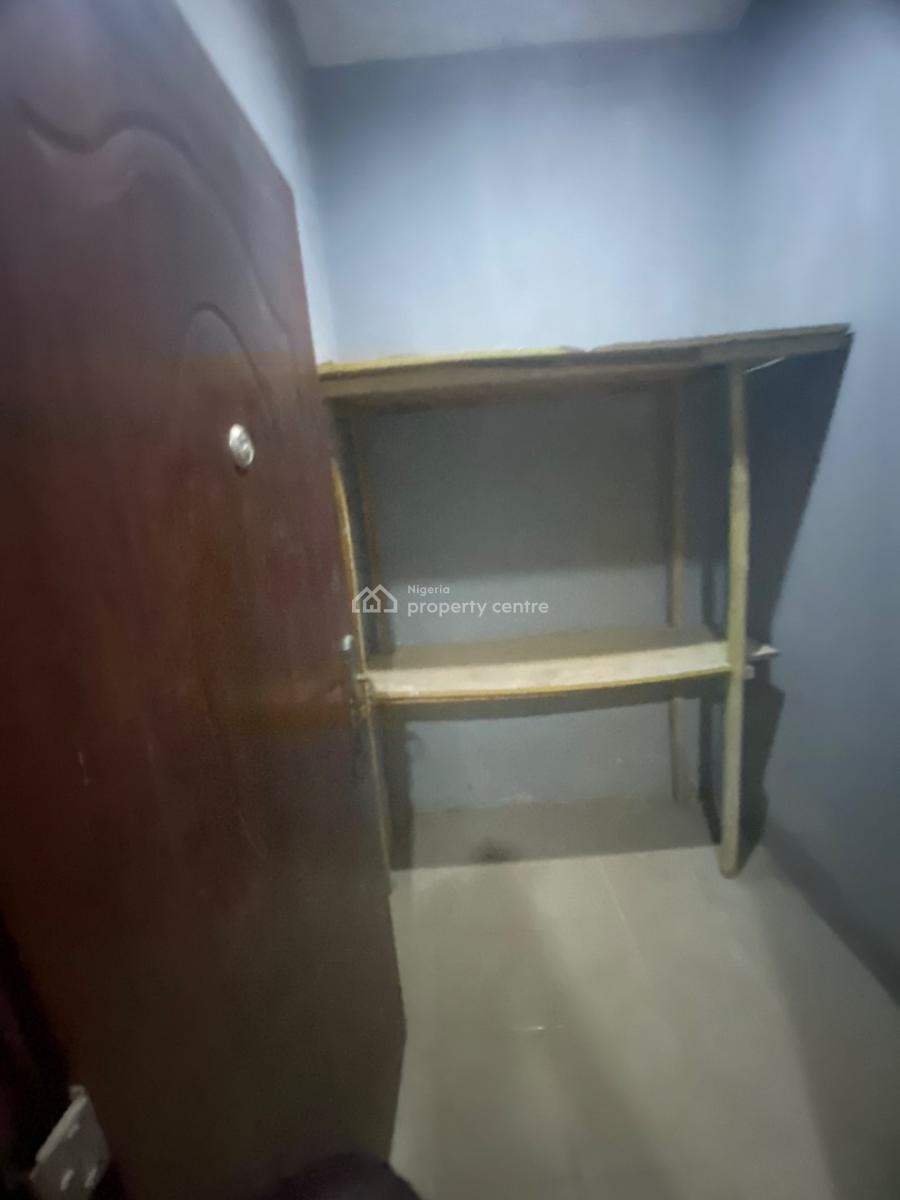 Luxuriously Spacious Mini Flat with Excellent Finishing, No 12, Seyi Street, Sangotedo, Ajah, Lagos, Mini Flat (room and Parlour) for Rent