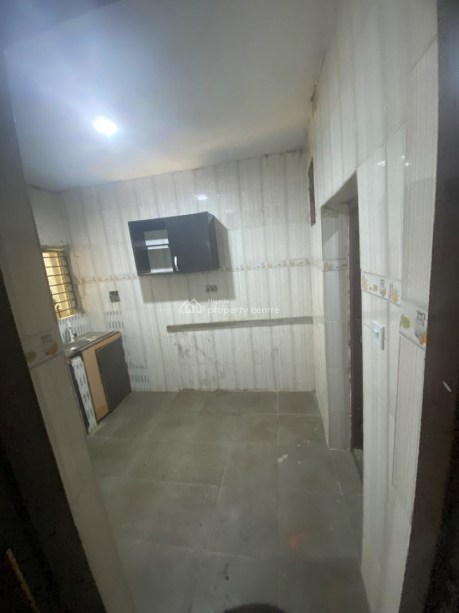 Luxuriously Spacious Mini Flat with Excellent Finishing, No 12, Seyi Street, Sangotedo, Ajah, Lagos, Mini Flat (room and Parlour) for Rent