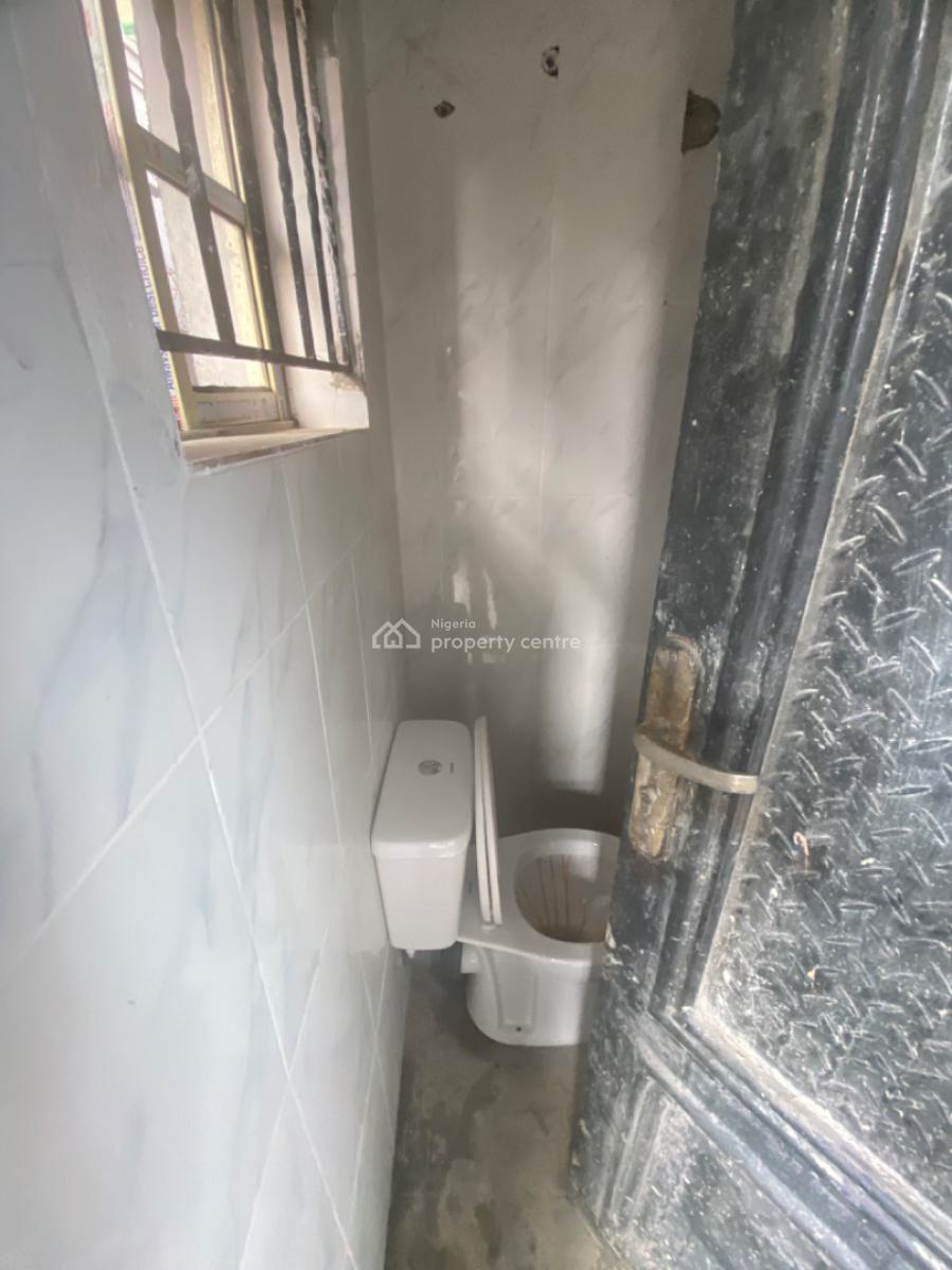 Luxuriously Spacious Mini Flat with Excellent Finishing, No 12, Seyi Street, Sangotedo, Ajah, Lagos, Mini Flat (room and Parlour) for Rent