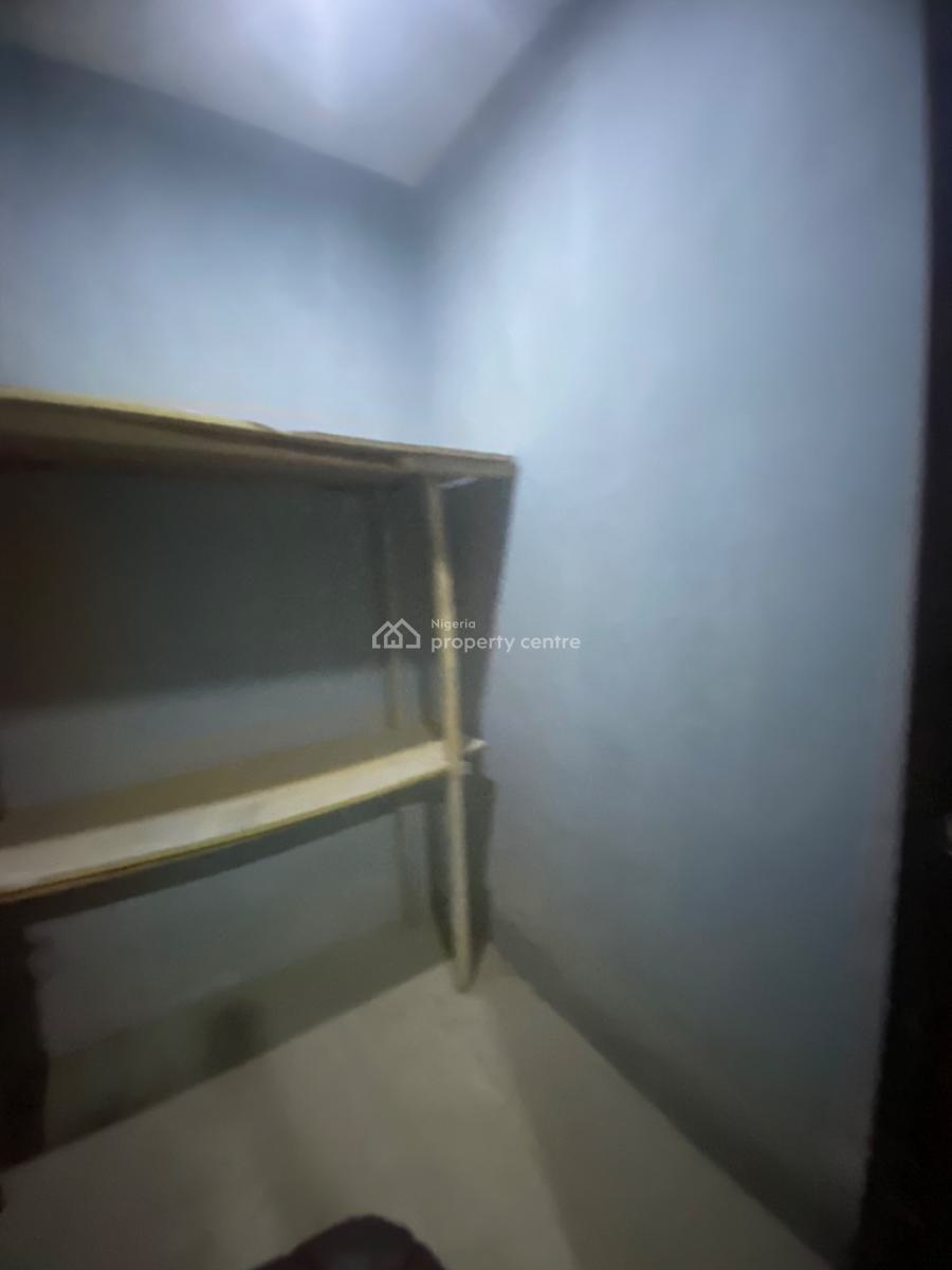 Luxuriously Spacious Mini Flat with Excellent Finishing, No 12, Seyi Street, Sangotedo, Ajah, Lagos, Mini Flat (room and Parlour) for Rent