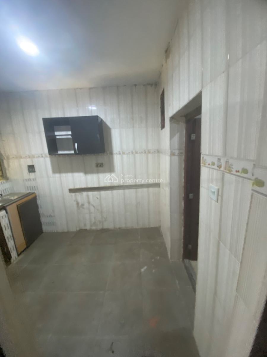 Luxuriously Spacious Mini Flat with Excellent Finishing, No 12, Seyi Street, Sangotedo, Ajah, Lagos, Mini Flat (room and Parlour) for Rent