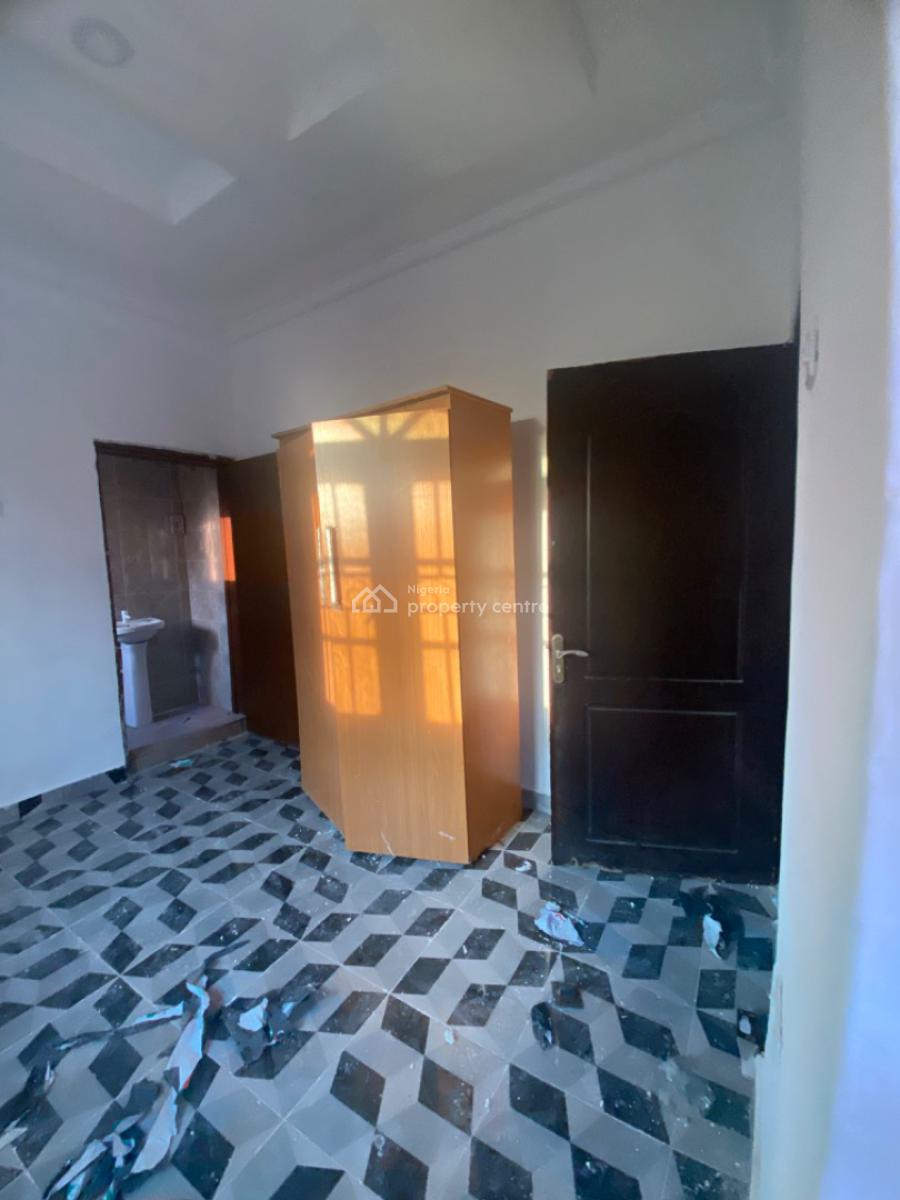Luxuriously Spacious Self Contain with Excellent Finishing, No 12, Seyi Street, Sangotedo, Ajah, Lagos, Self Contain (single Rooms) for Rent