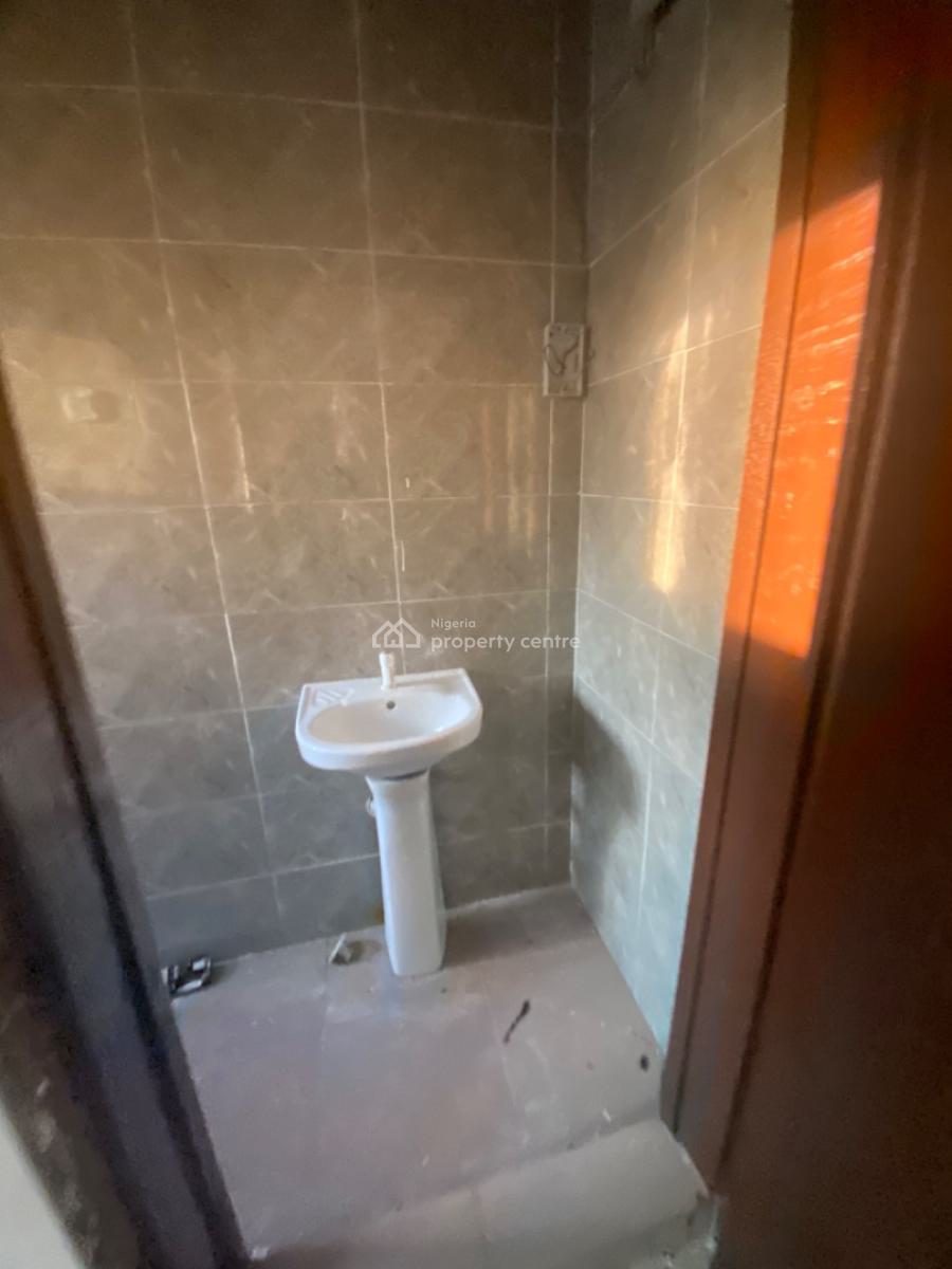 Luxuriously Spacious Self Contain with Excellent Finishing, No 12, Seyi Street, Sangotedo, Ajah, Lagos, Self Contain (single Rooms) for Rent