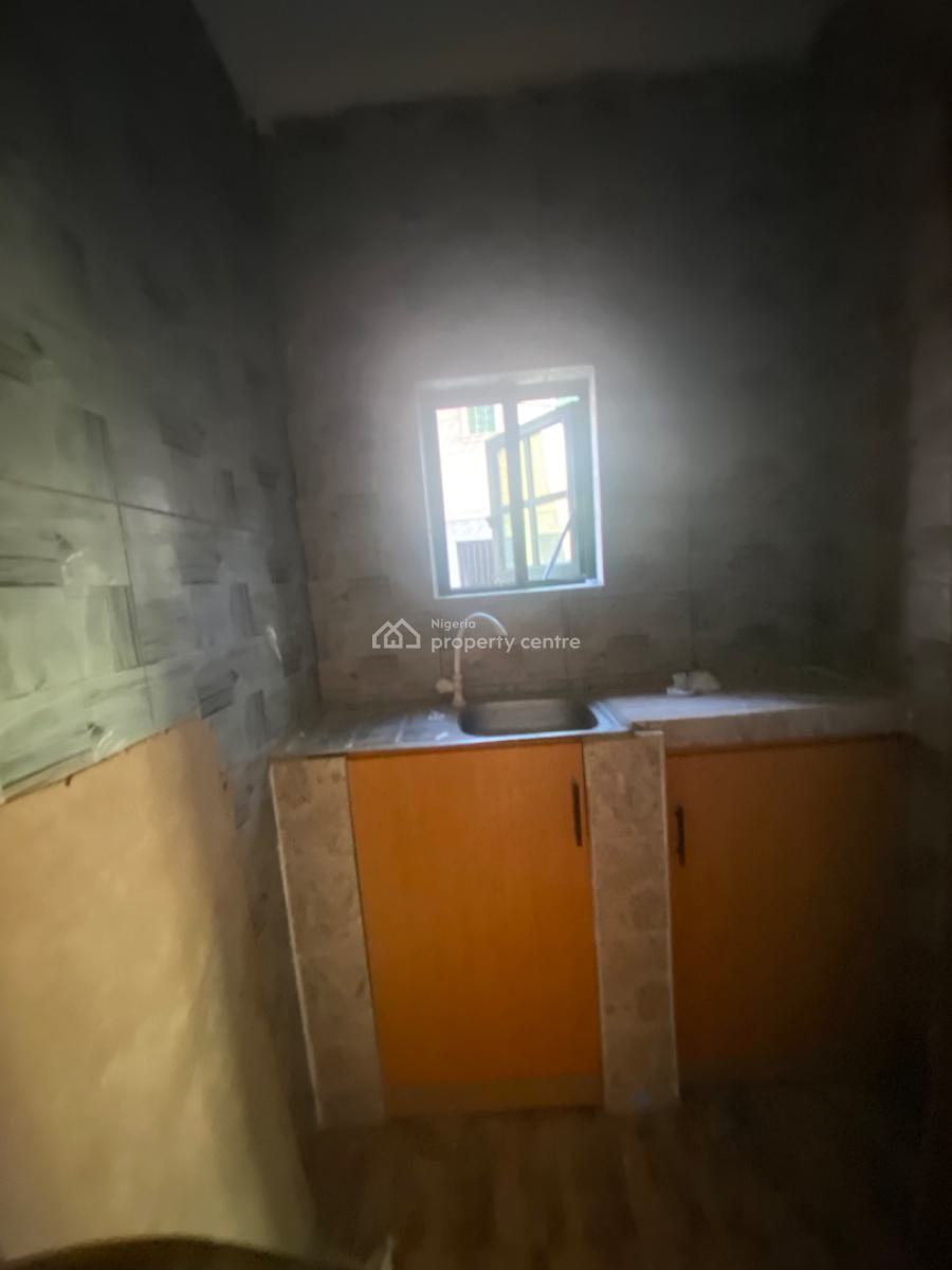 Luxuriously Spacious Self Contain with Excellent Finishing, No 12, Seyi Street, Sangotedo, Ajah, Lagos, Self Contain (single Rooms) for Rent