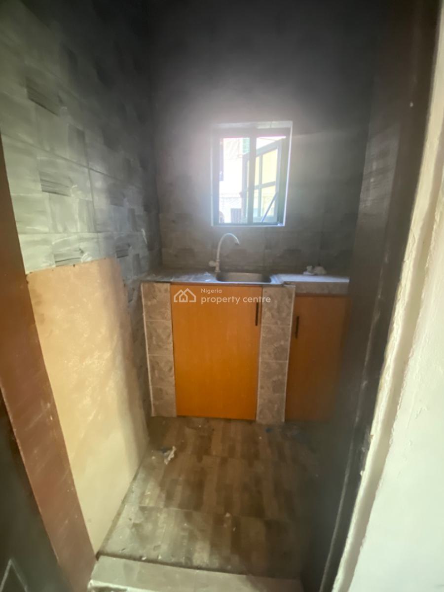 Luxuriously Spacious Self Contain with Excellent Finishing, No 12, Seyi Street, Sangotedo, Ajah, Lagos, Self Contain (single Rooms) for Rent