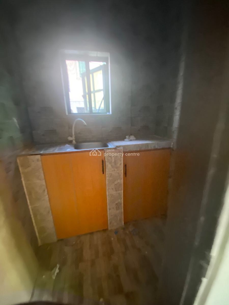 Luxuriously Spacious Self Contain with Excellent Finishing, No 12, Seyi Street, Sangotedo, Ajah, Lagos, Self Contain (single Rooms) for Rent