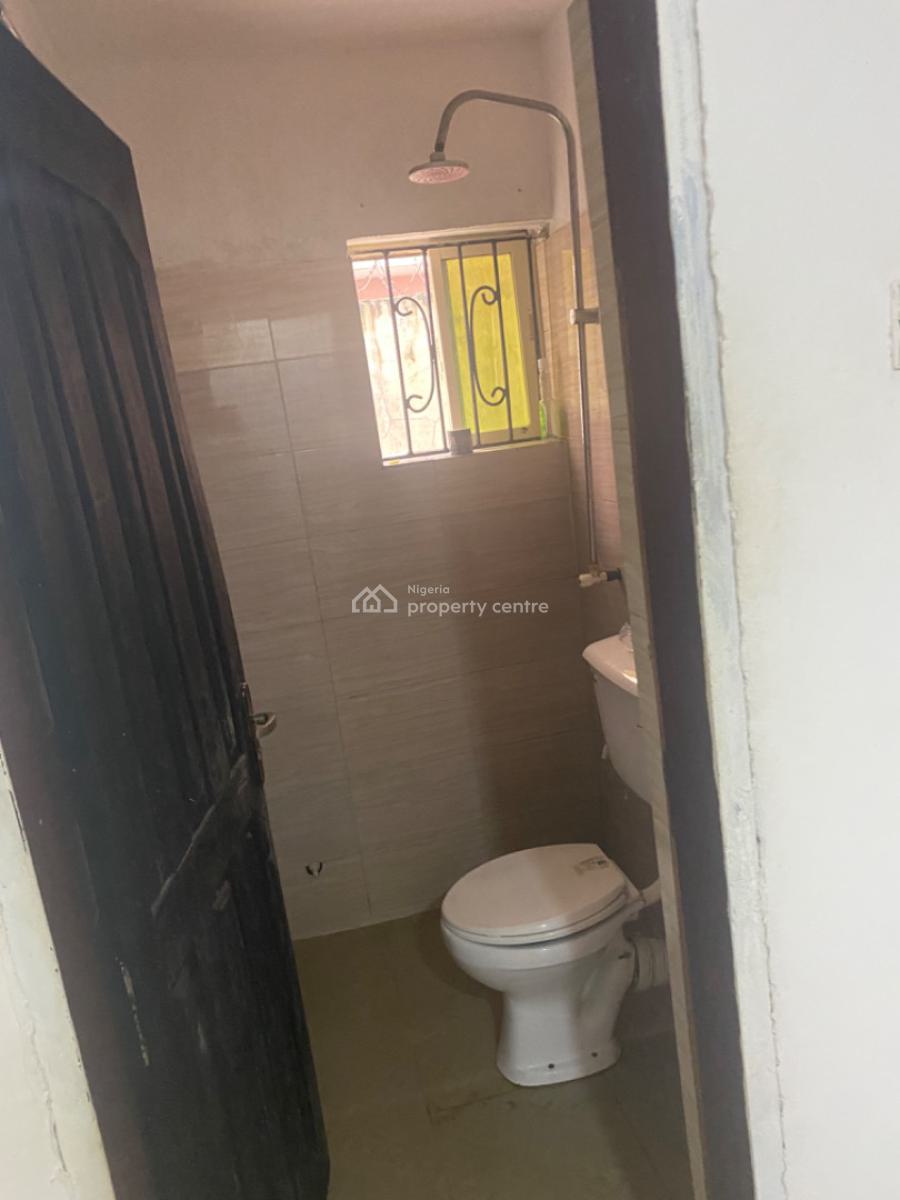 Luxuriously Spacious Mini Flat, Excellent Finishing, No. 12, Seyi Street, Sangotedo, Ajah, Lagos, Mini Flat (room and Parlour) for Rent