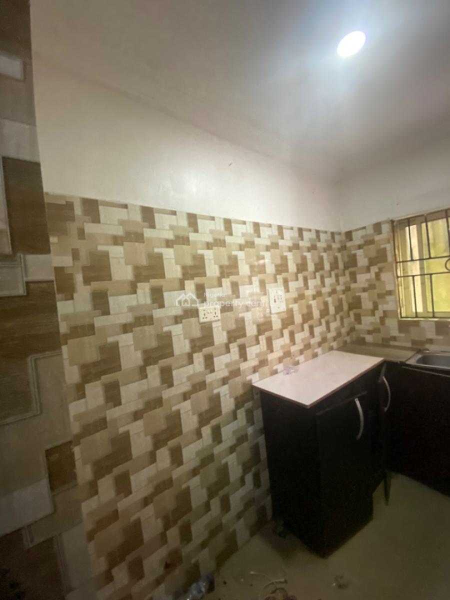 Luxuriously Spacious Mini Flat, Excellent Finishing, No. 12, Seyi Street, Sangotedo, Ajah, Lagos, Mini Flat (room and Parlour) for Rent