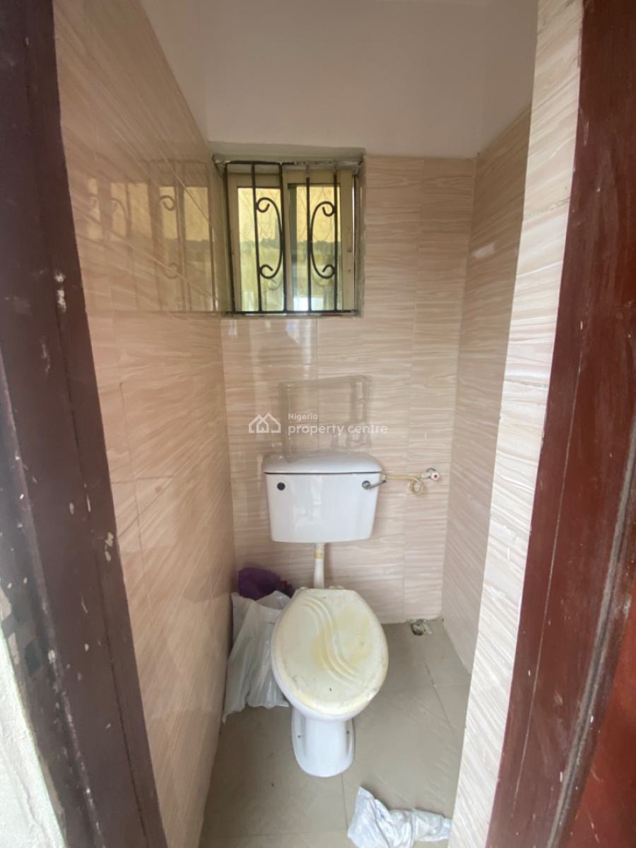 Luxuriously Spacious Mini Flat, Excellent Finishing, No. 12, Seyi Street, Sangotedo, Ajah, Lagos, Mini Flat (room and Parlour) for Rent