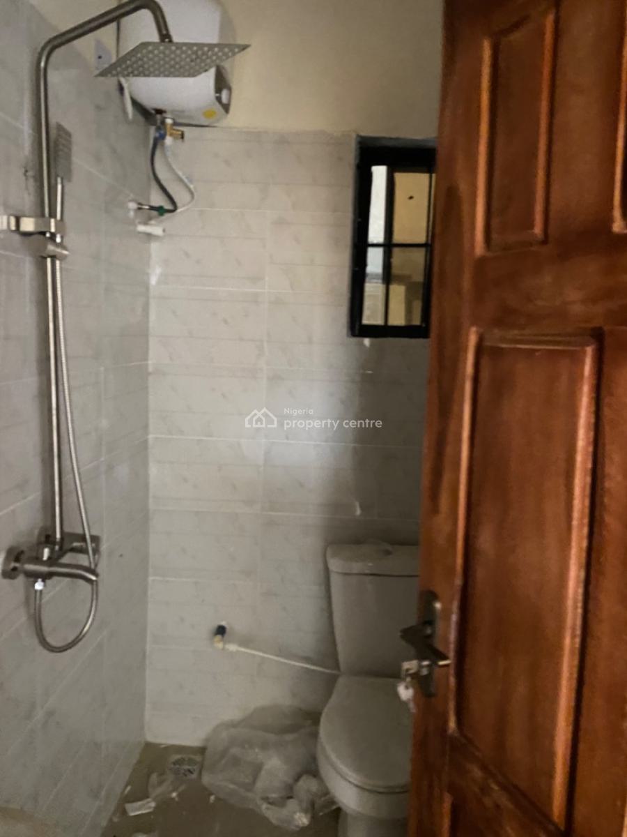 Luxuriously Spacious Mini Flat, Excellent Finishing, No. 12, Seyi Street, Sangotedo, Ajah, Lagos, Mini Flat (room and Parlour) for Rent