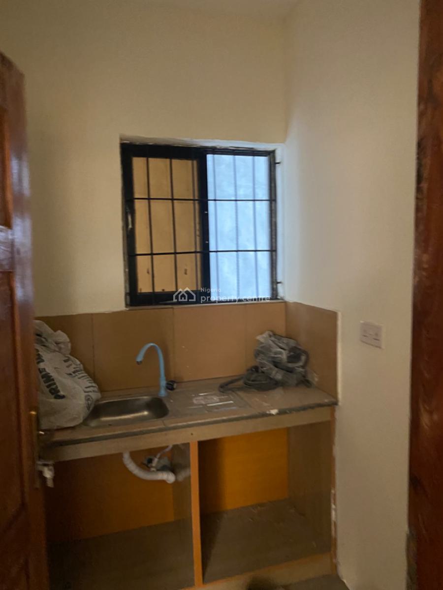 Luxuriously Spacious Mini Flat, Excellent Finishing, No. 12, Seyi Street, Sangotedo, Ajah, Lagos, Mini Flat (room and Parlour) for Rent