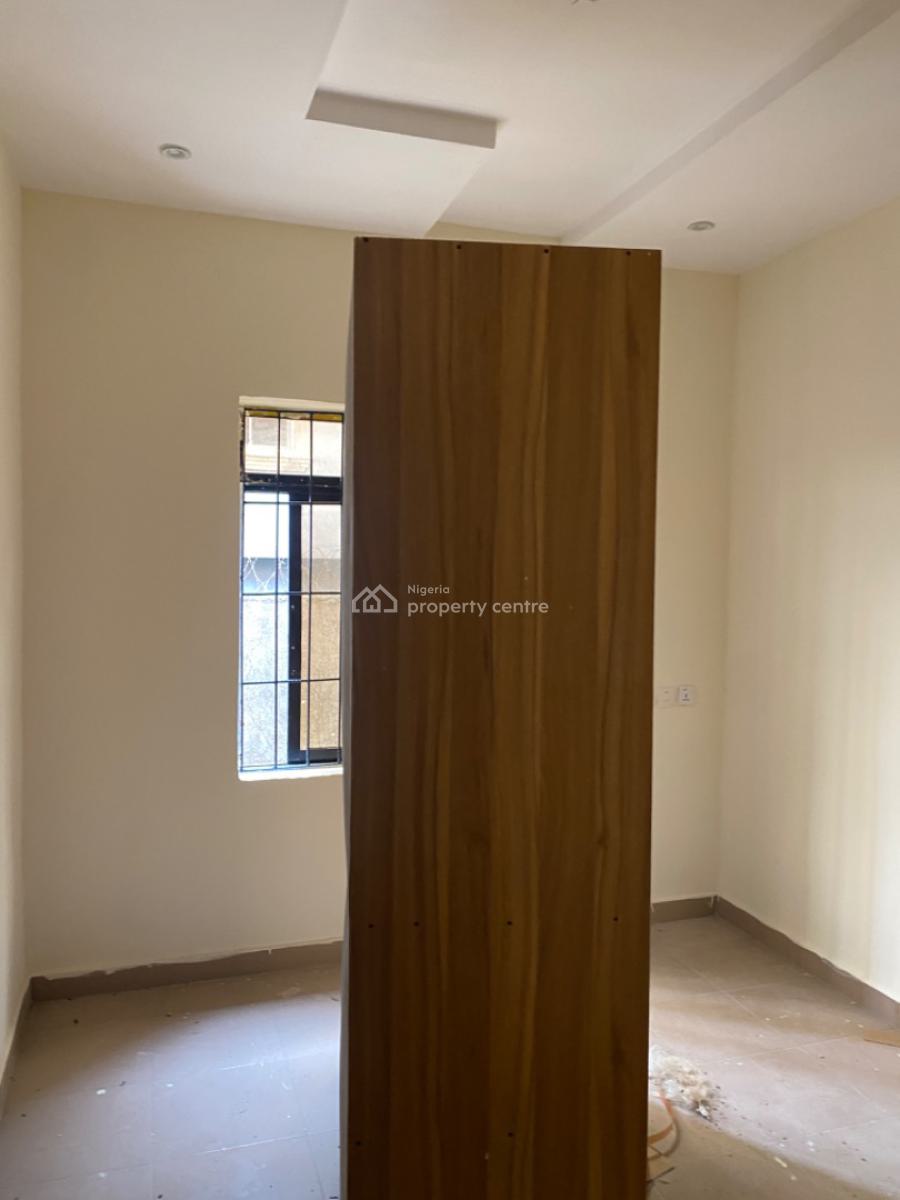 Luxuriously Spacious Mini Flat, Excellent Finishing, No. 12, Seyi Street, Sangotedo, Ajah, Lagos, Mini Flat (room and Parlour) for Rent