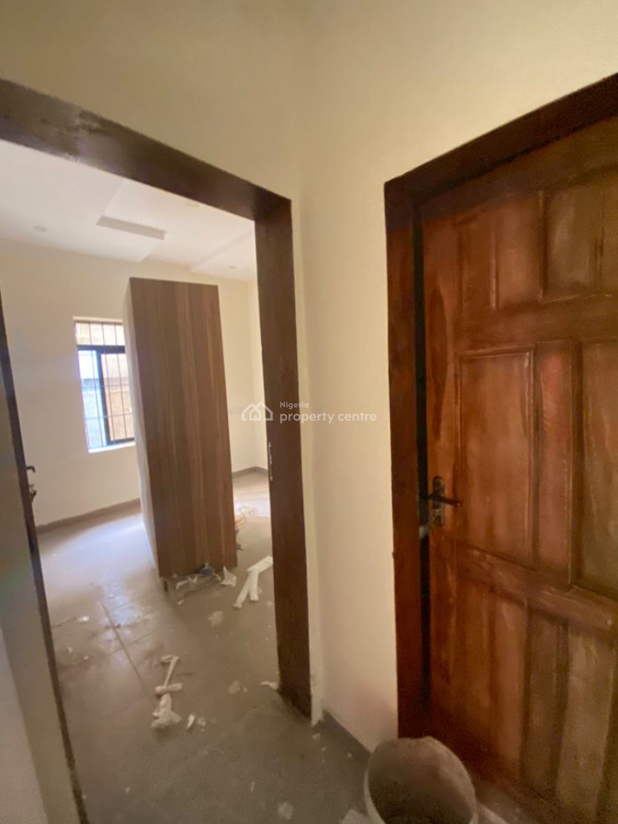 Luxuriously Spacious Mini Flat, Excellent Finishing, No. 12, Seyi Street, Sangotedo, Ajah, Lagos, Mini Flat (room and Parlour) for Rent