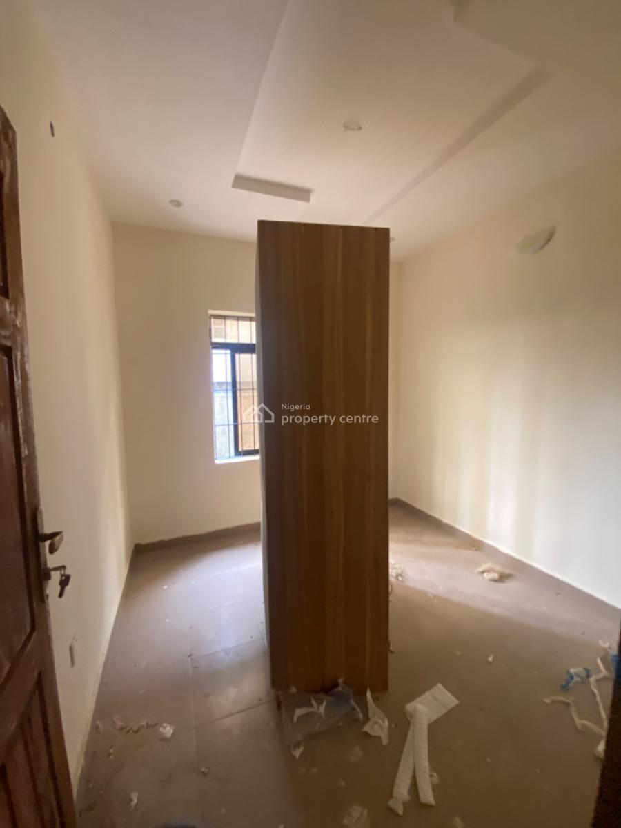 Luxuriously Spacious Mini Flat, Excellent Finishing, No. 12, Seyi Street, Sangotedo, Ajah, Lagos, Mini Flat (room and Parlour) for Rent