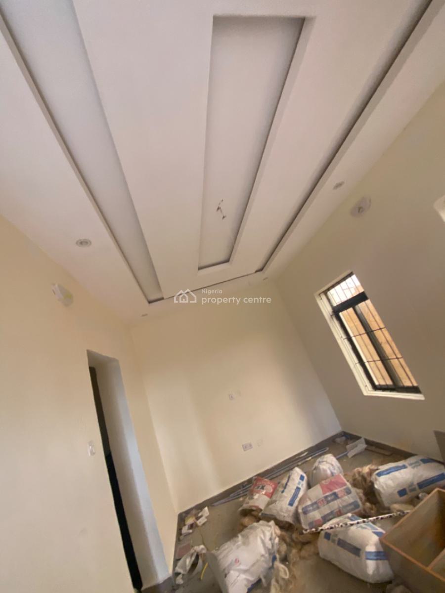 Luxuriously Spacious Mini Flat, Excellent Finishing, No. 12, Seyi Street, Sangotedo, Ajah, Lagos, Mini Flat (room and Parlour) for Rent