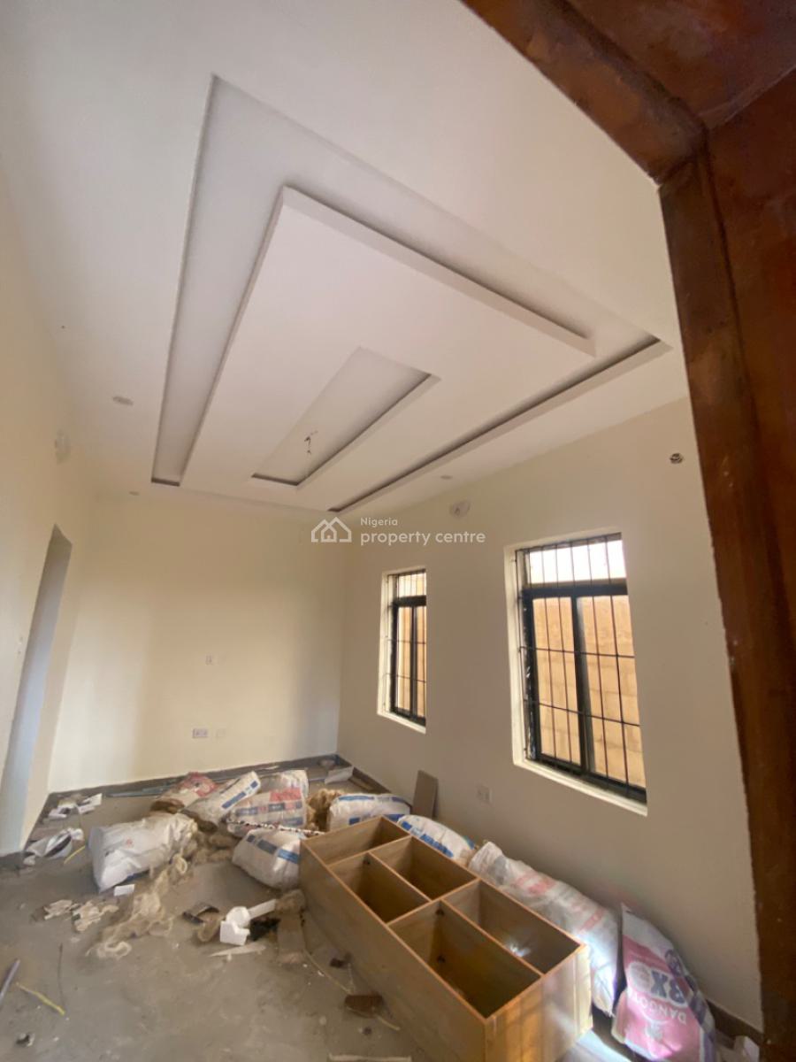 Luxuriously Spacious Mini Flat, Excellent Finishing, No. 12, Seyi Street, Sangotedo, Ajah, Lagos, Mini Flat (room and Parlour) for Rent
