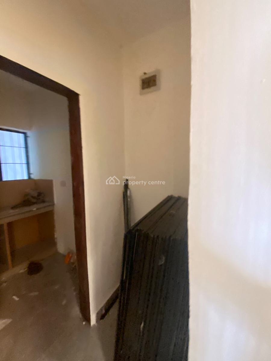Luxuriously Spacious Mini Flat, Excellent Finishing, No. 12, Seyi Street, Sangotedo, Ajah, Lagos, Mini Flat (room and Parlour) for Rent