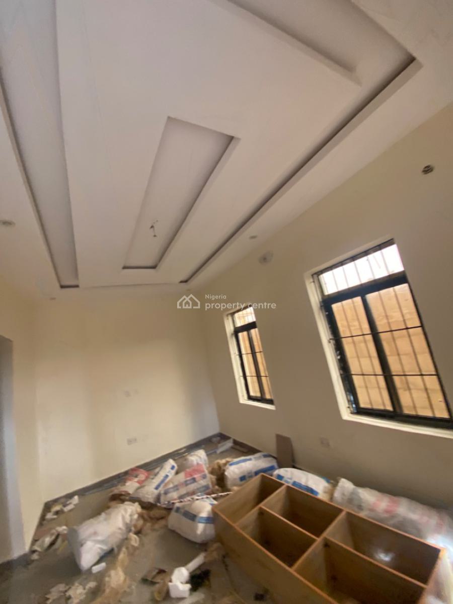 Luxuriously Spacious Mini Flat, Excellent Finishing, No. 12, Seyi Street, Sangotedo, Ajah, Lagos, Mini Flat (room and Parlour) for Rent