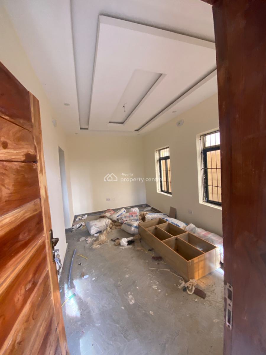 Luxuriously Spacious Mini Flat, Excellent Finishing, No. 12, Seyi Street, Sangotedo, Ajah, Lagos, Mini Flat (room and Parlour) for Rent