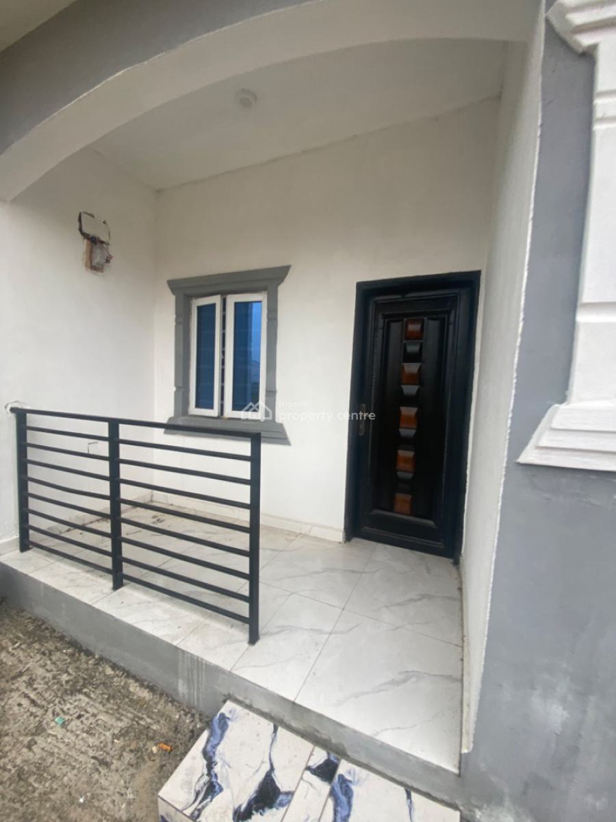 Luxuriously Spacious Mini Flat, Excellent Finishing, No. 12, Seyi Street Onosa, Onosa, Ibeju Lekki, Lagos, Mini Flat (room and Parlour) for Rent