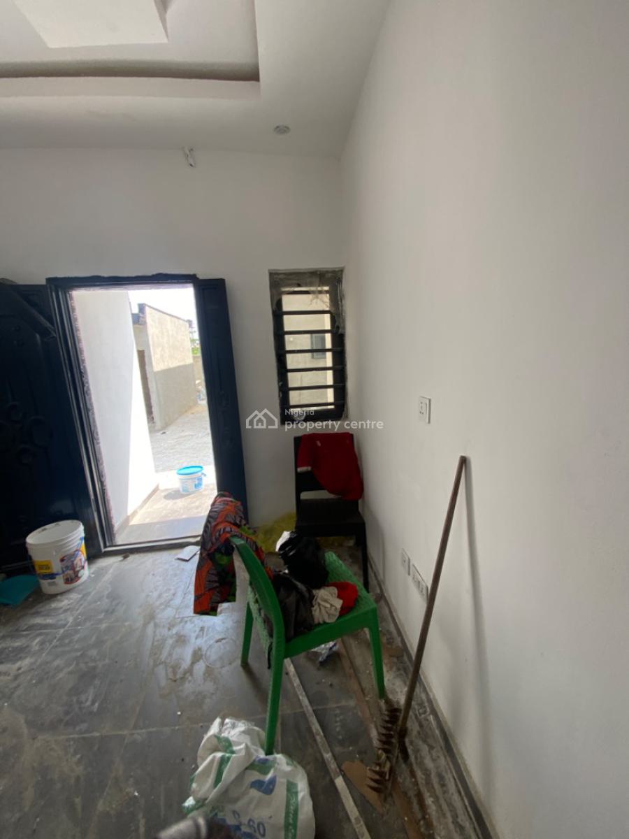 Luxuriously Spacious Brand New Mini Flat, No 12, Seyi Street Abijo Gra Quarter, Abijo, Lekki, Lagos, Mini Flat (room and Parlour) for Rent