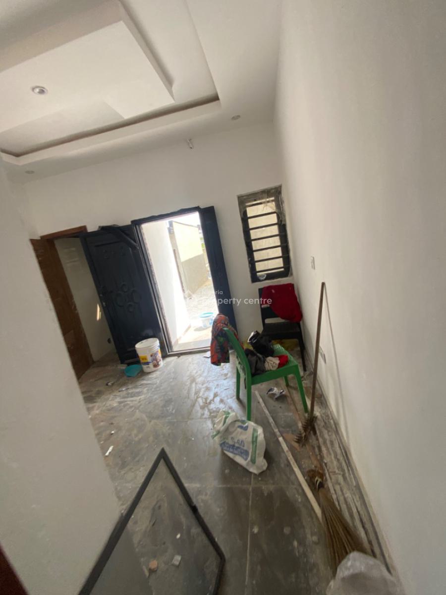 Luxuriously Spacious Brand New Mini Flat, No 12, Seyi Street Abijo Gra Quarter, Abijo, Lekki, Lagos, Mini Flat (room and Parlour) for Rent