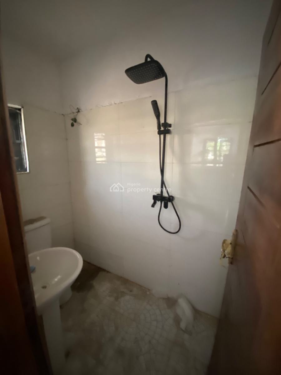 Luxuriously Spacious Brand New Mini Flat, No 12, Seyi Street Abijo Gra Quarter, Abijo, Lekki, Lagos, Mini Flat (room and Parlour) for Rent