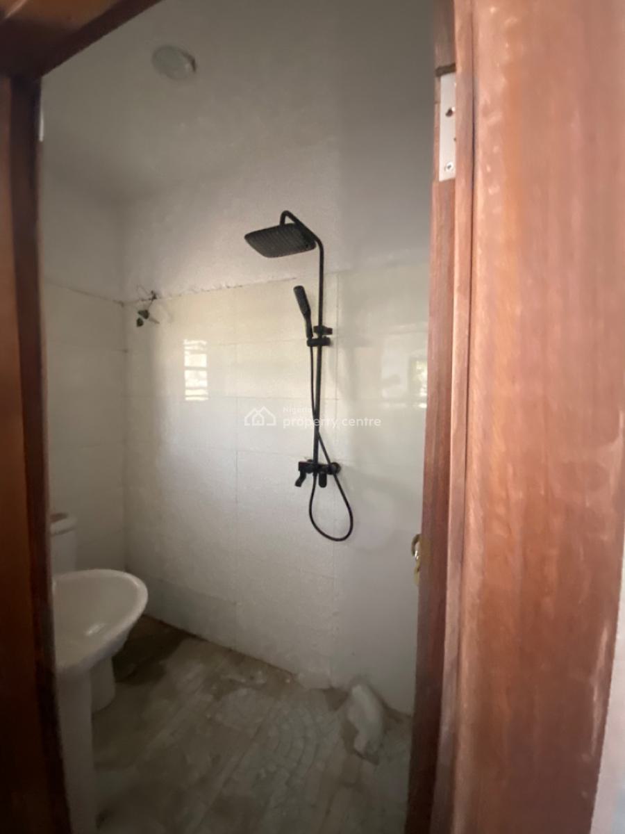 Luxuriously Spacious Brand New Mini Flat, No 12, Seyi Street Abijo Gra Quarter, Abijo, Lekki, Lagos, Mini Flat (room and Parlour) for Rent