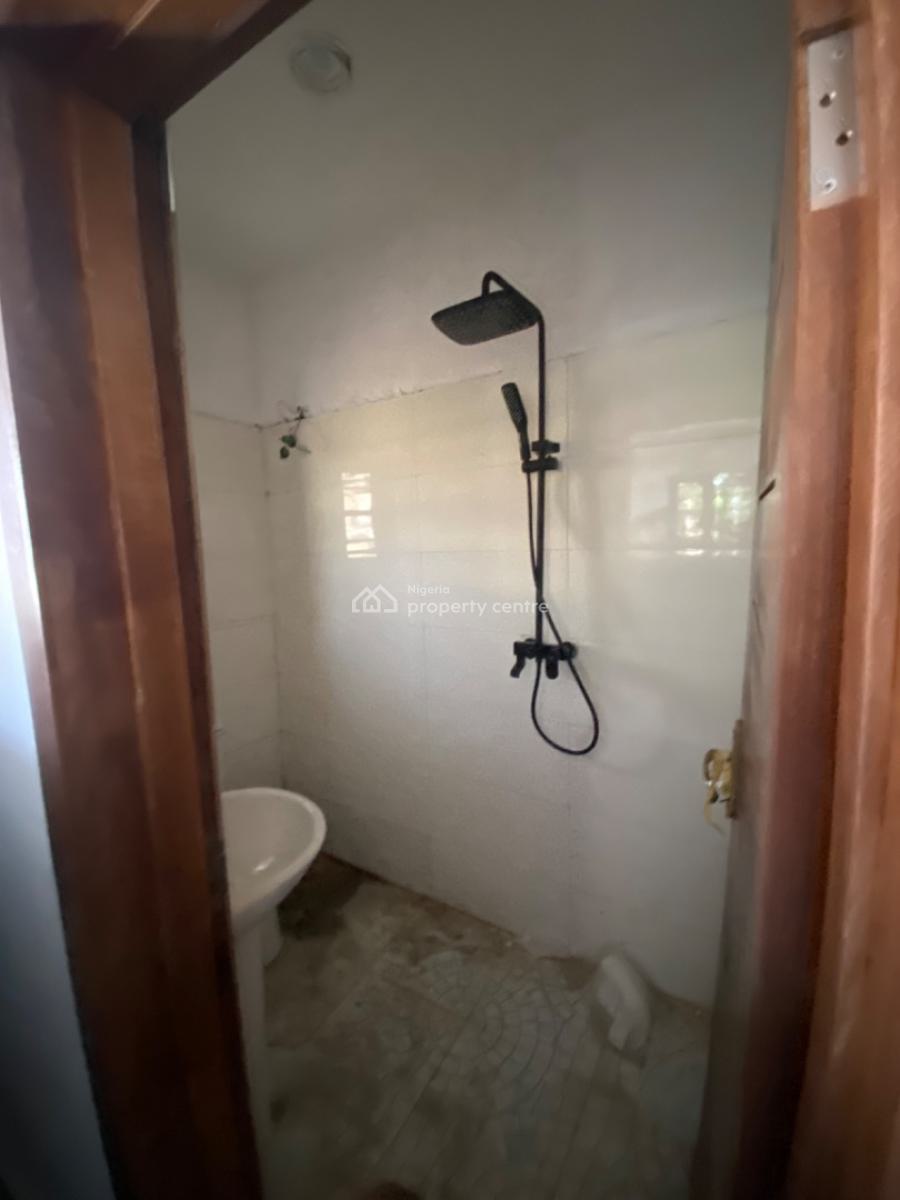 Luxuriously Spacious Brand New Mini Flat, No 12, Seyi Street Abijo Gra Quarter, Abijo, Lekki, Lagos, Mini Flat (room and Parlour) for Rent