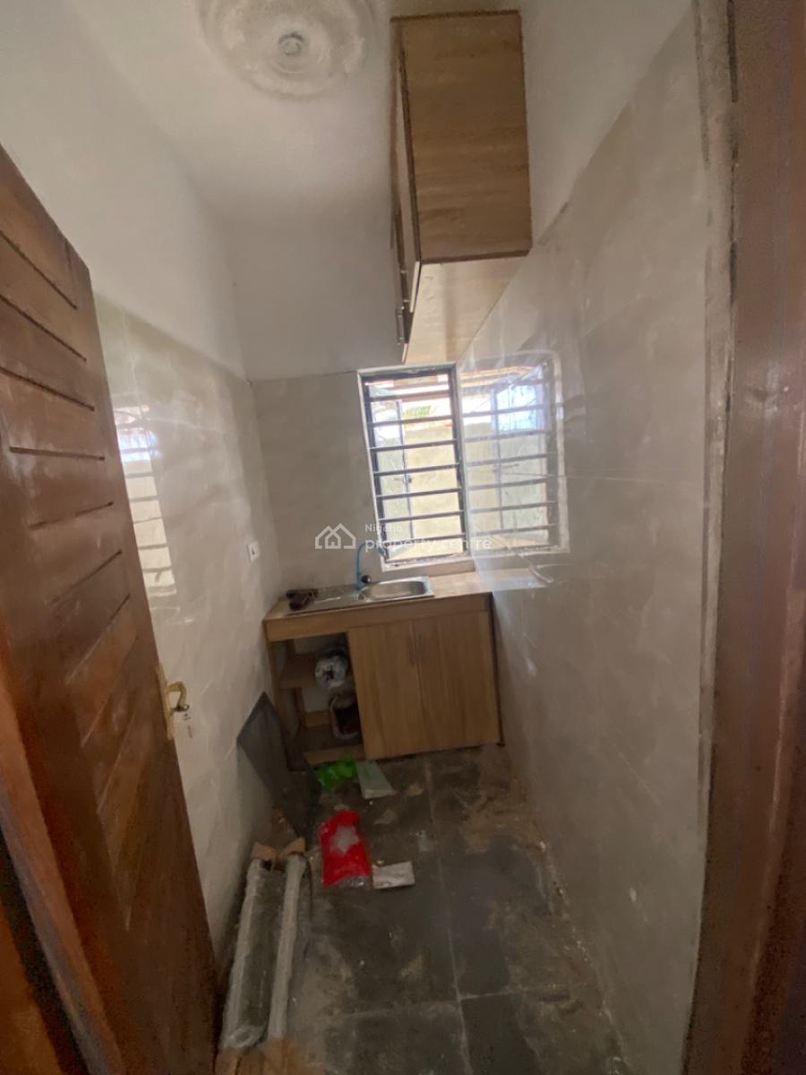 Luxuriously Spacious Brand New Mini Flat, No 12, Seyi Street Abijo Gra Quarter, Abijo, Lekki, Lagos, Mini Flat (room and Parlour) for Rent